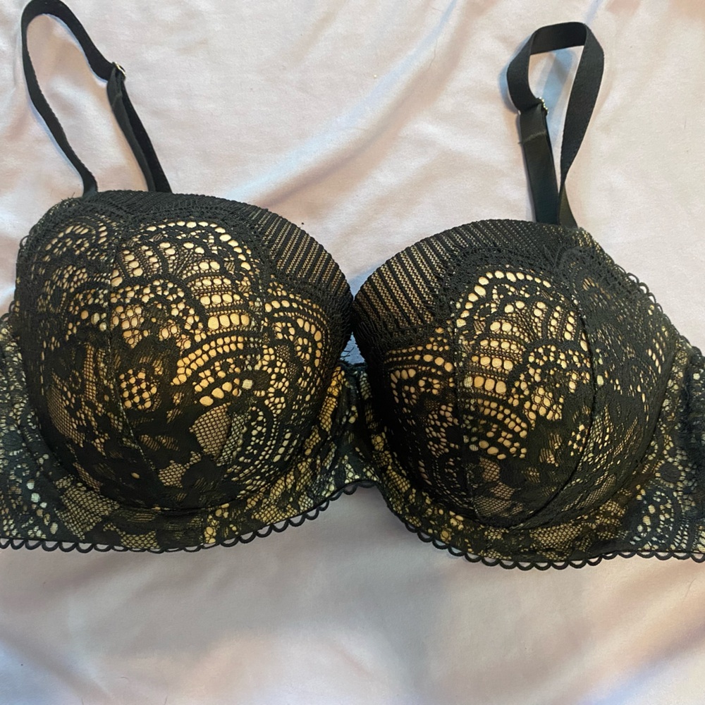 Victoria secret dream angels lined Demi like new 36d